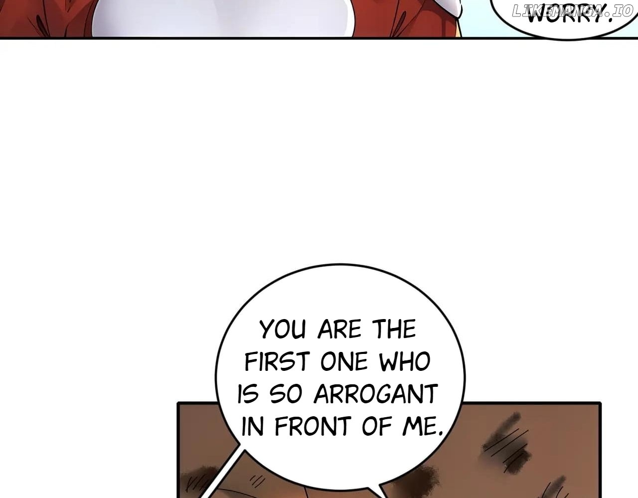 My Furry Harem Is After Me Chapter 244 - page 33